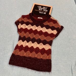 ☀️ CLEARANCE: Dress Barn multicolored knit sweater